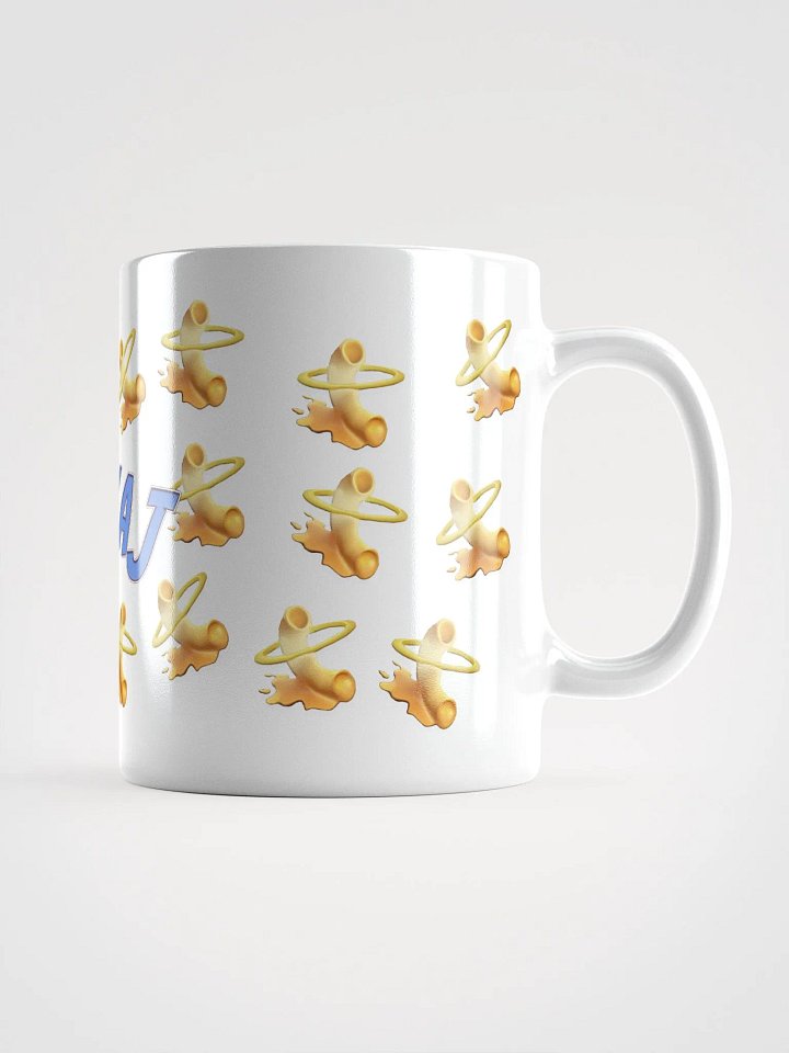 Silly Sandy AJ Holy Macaroni Mug product image (2)