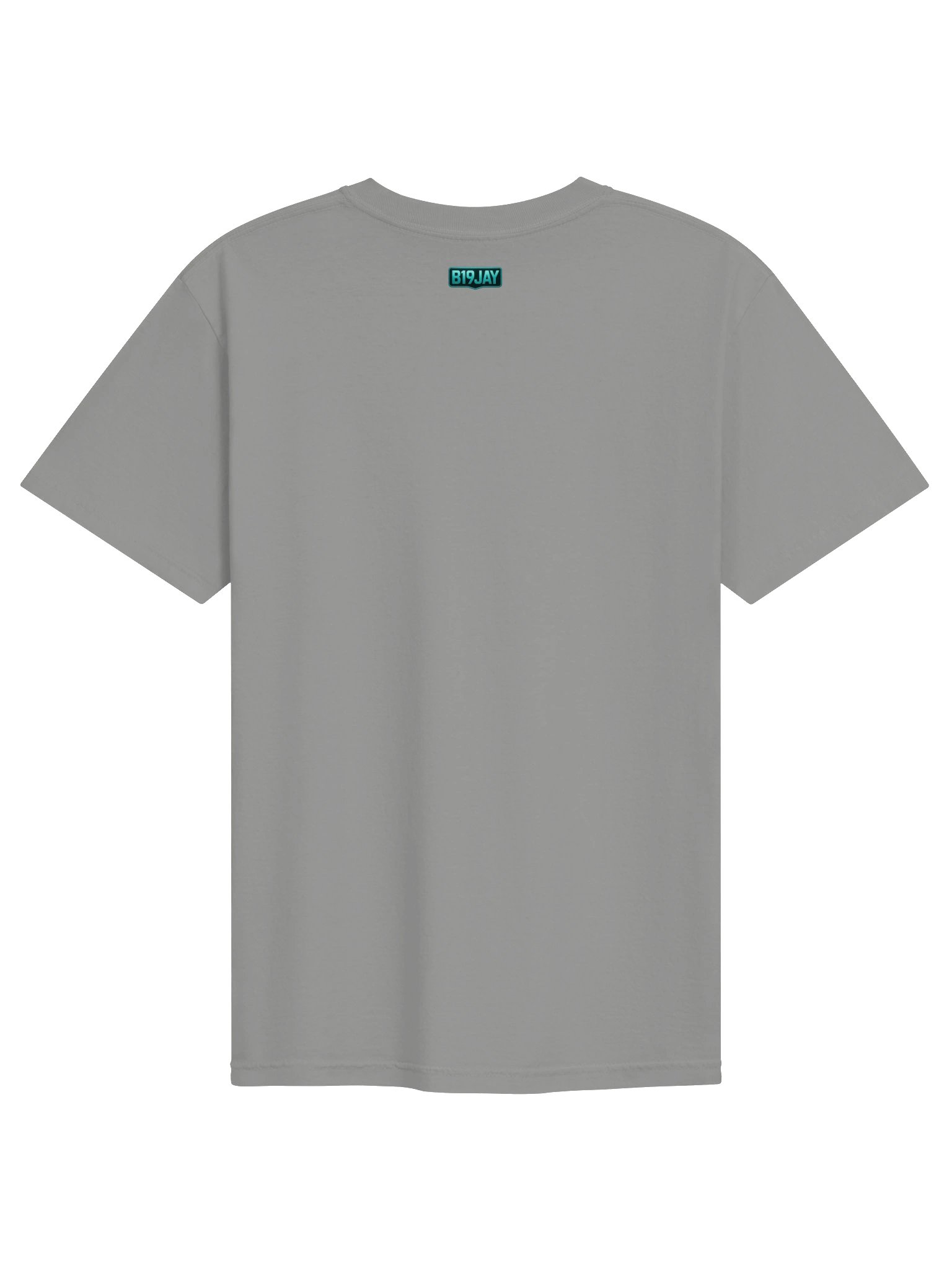 Behave Yourself Black Heavyweight Tee product image (14)