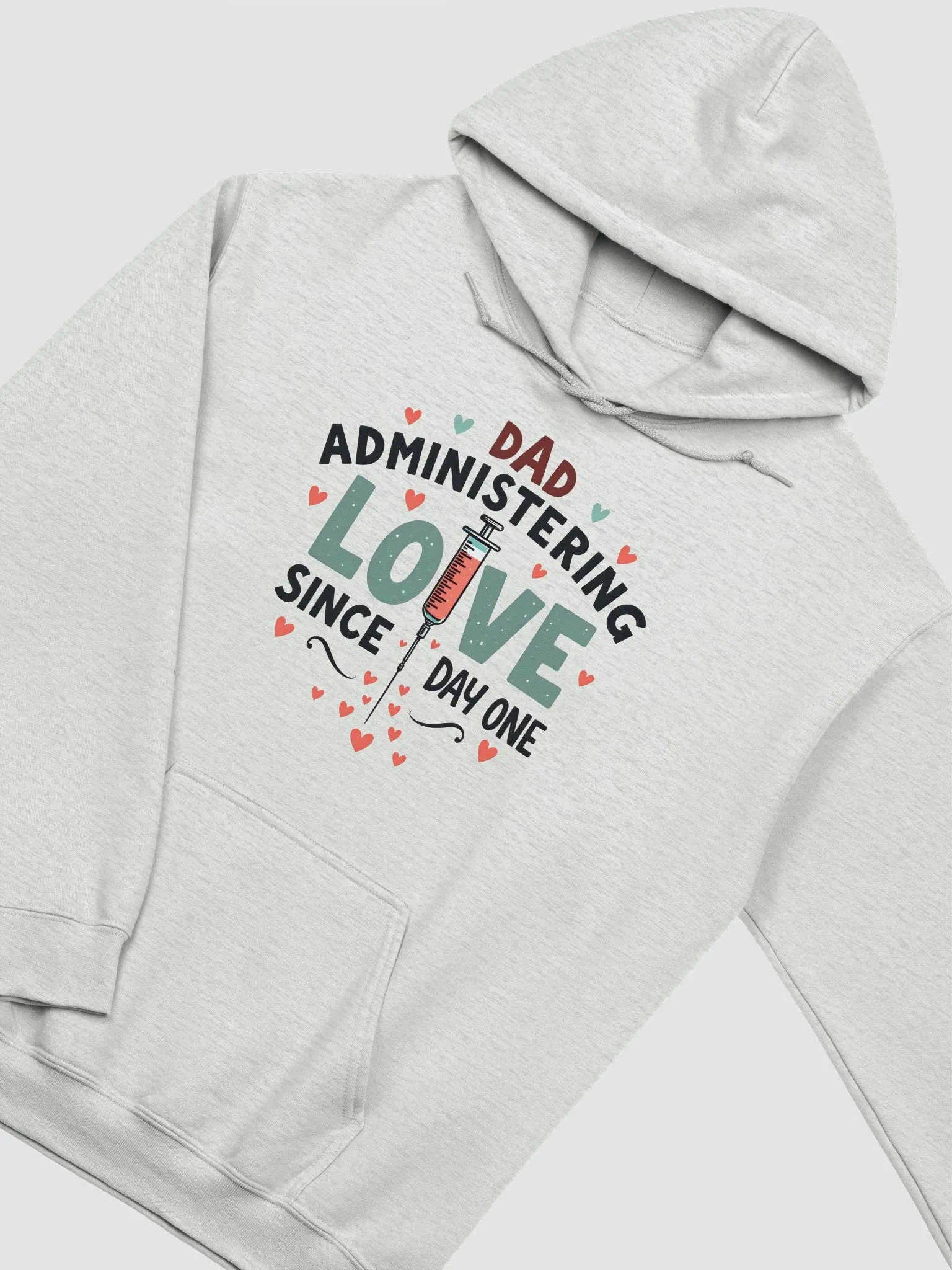 Love Injection Classic Hoodie product image (35)