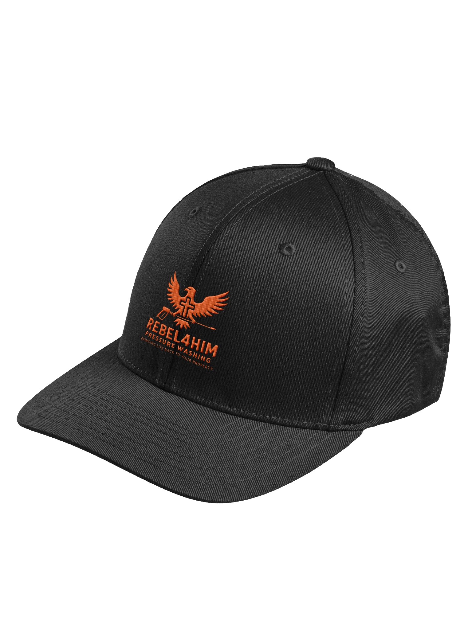 REBEL4HIM Flex Fit Hat product image (9)
