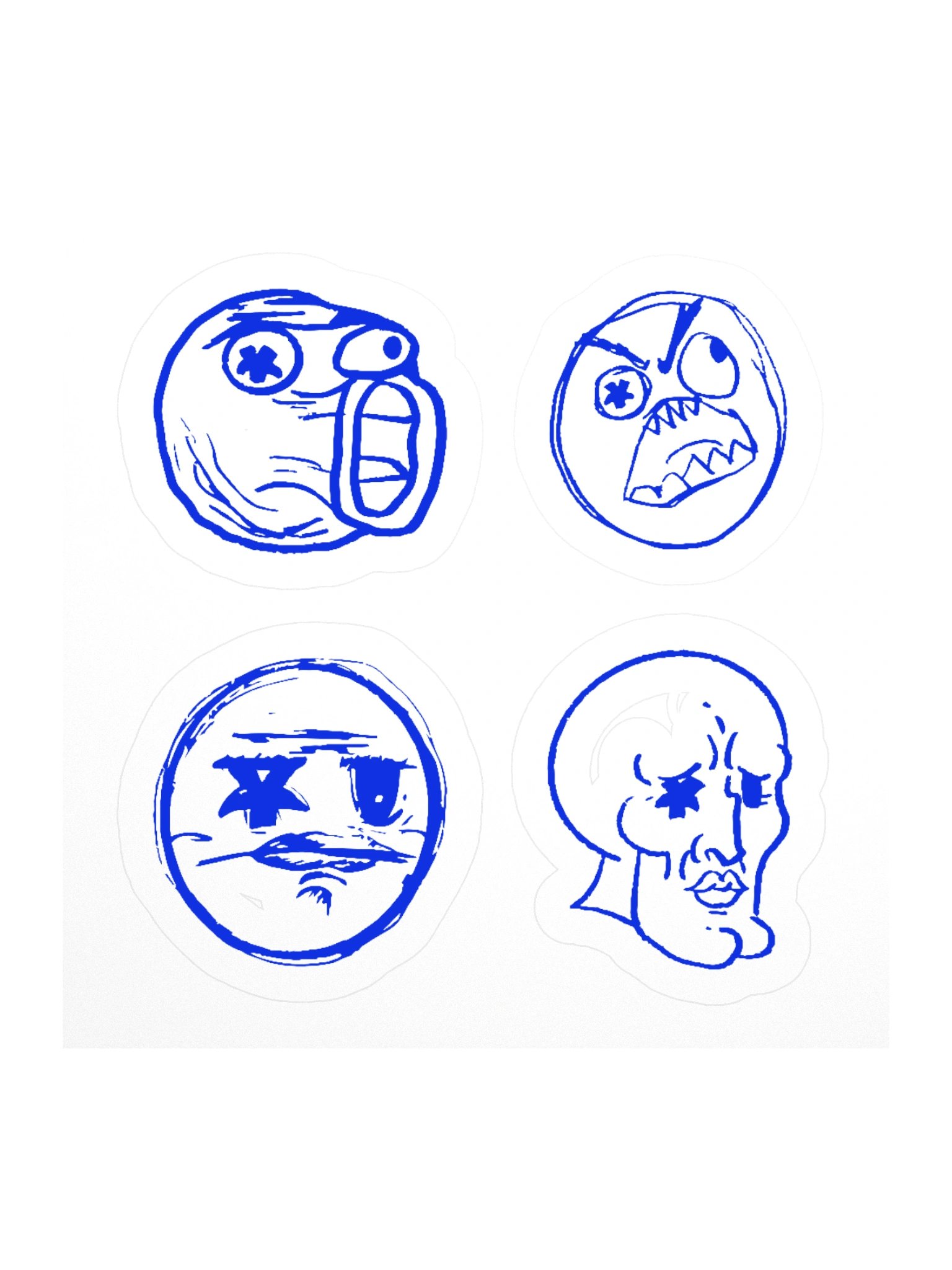 Meme Sticker Pack product image (2)