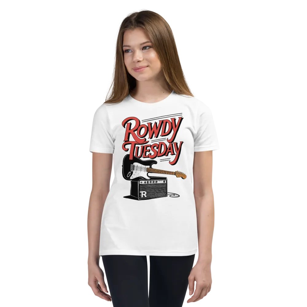 Rowdy Tuesday - Kid's T-Shirt product image (5)
