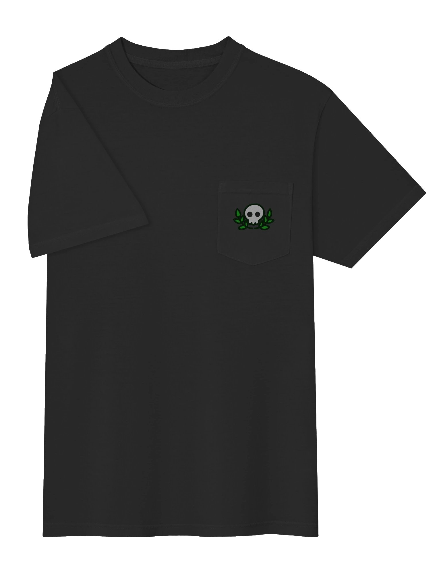 Skull Pocket Kelloween Tee product image (23)