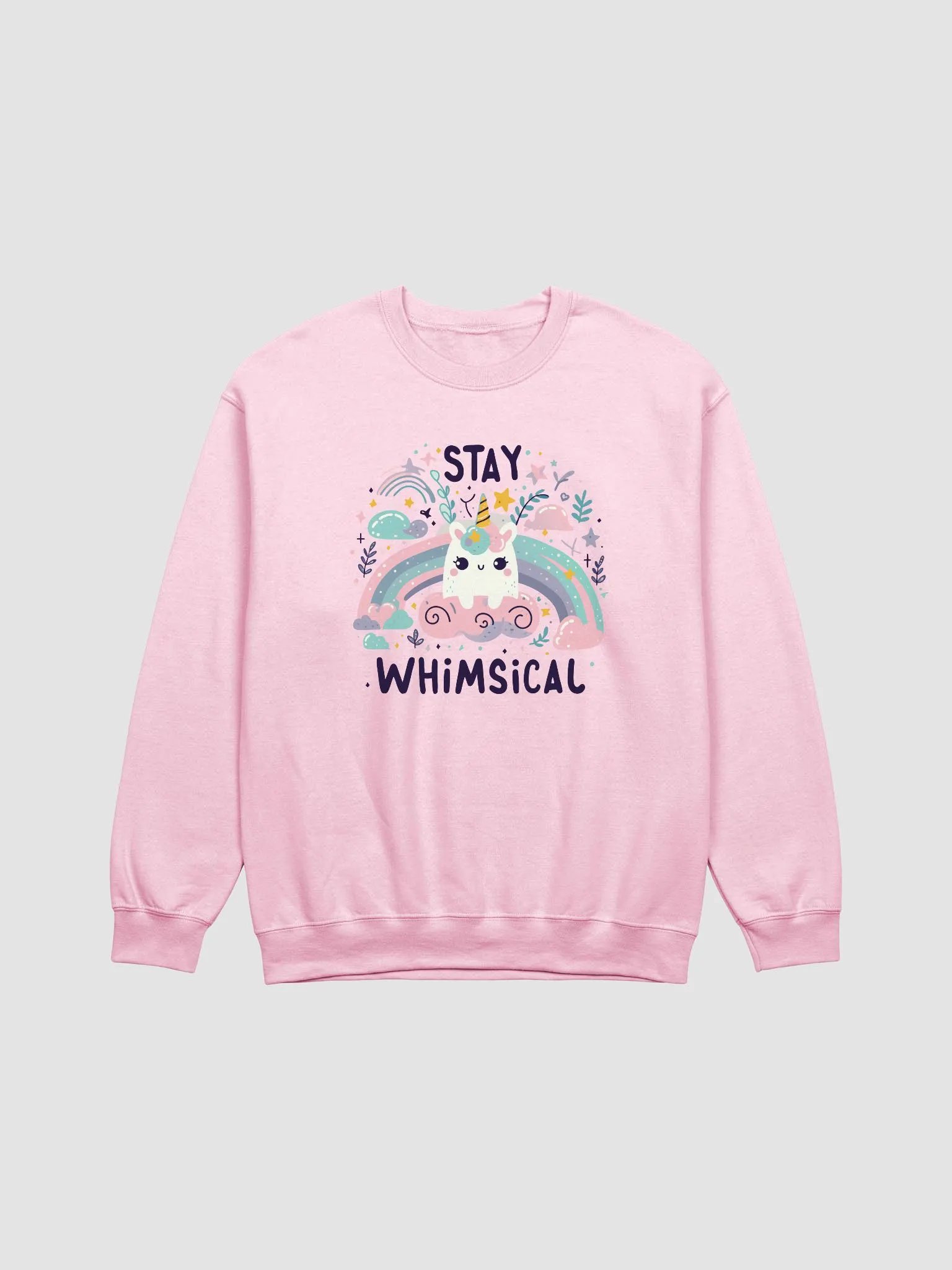 Stay Whimsical Sweater product image (1)