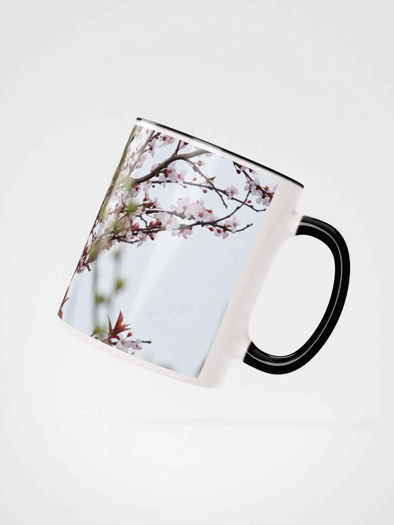 Blue Tit in Tree Mug product image (3)