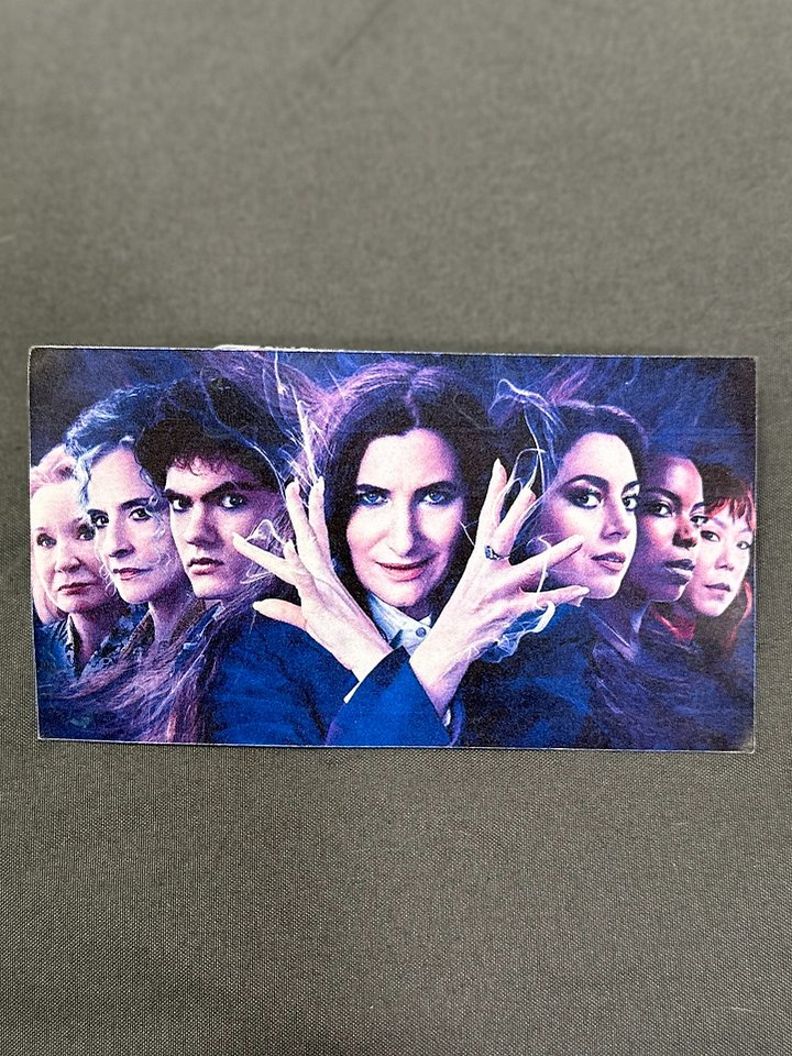 AAA Poster Magnet product image (1)