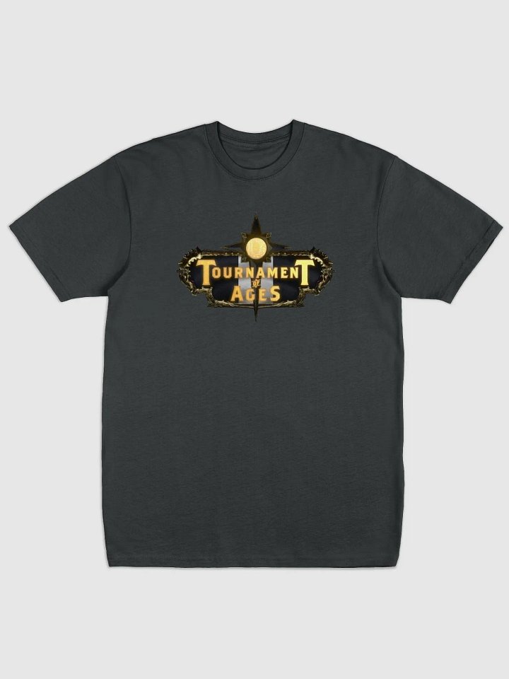 Tournament of Ages - Full Logo - Men's Style Tee product image (2)