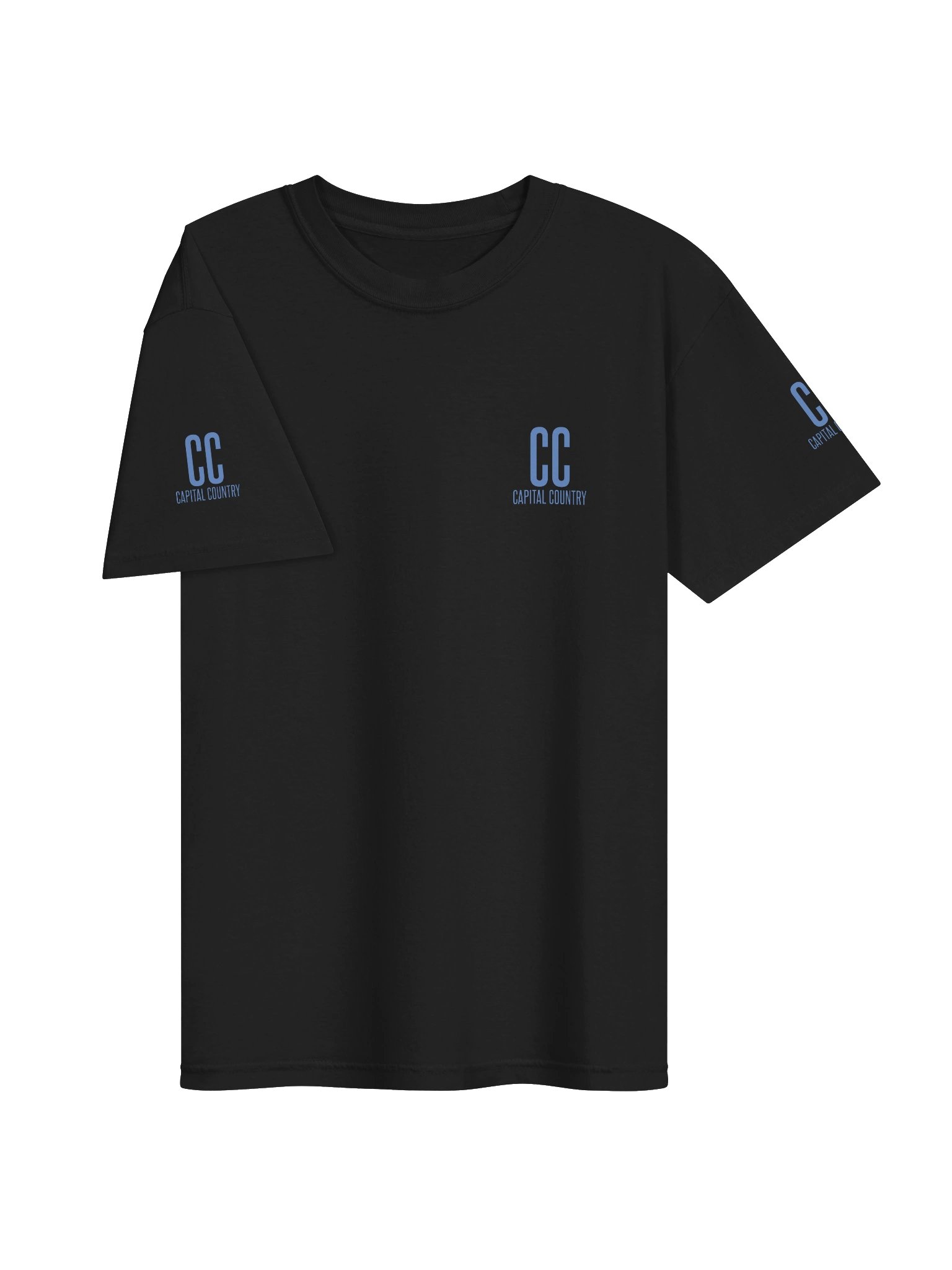 Captial Country - Standard T-Shirt product image (10)