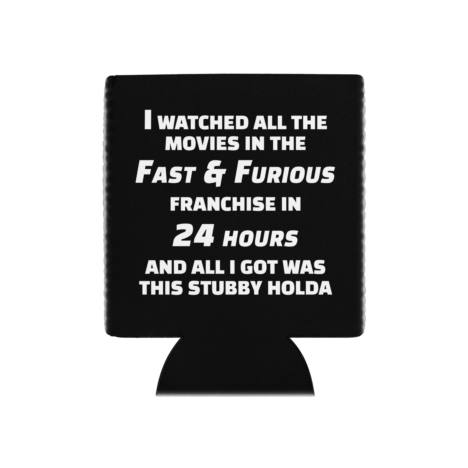 Stupidest Marathon on Twitch - Stubby Holda Survivor product image (2)