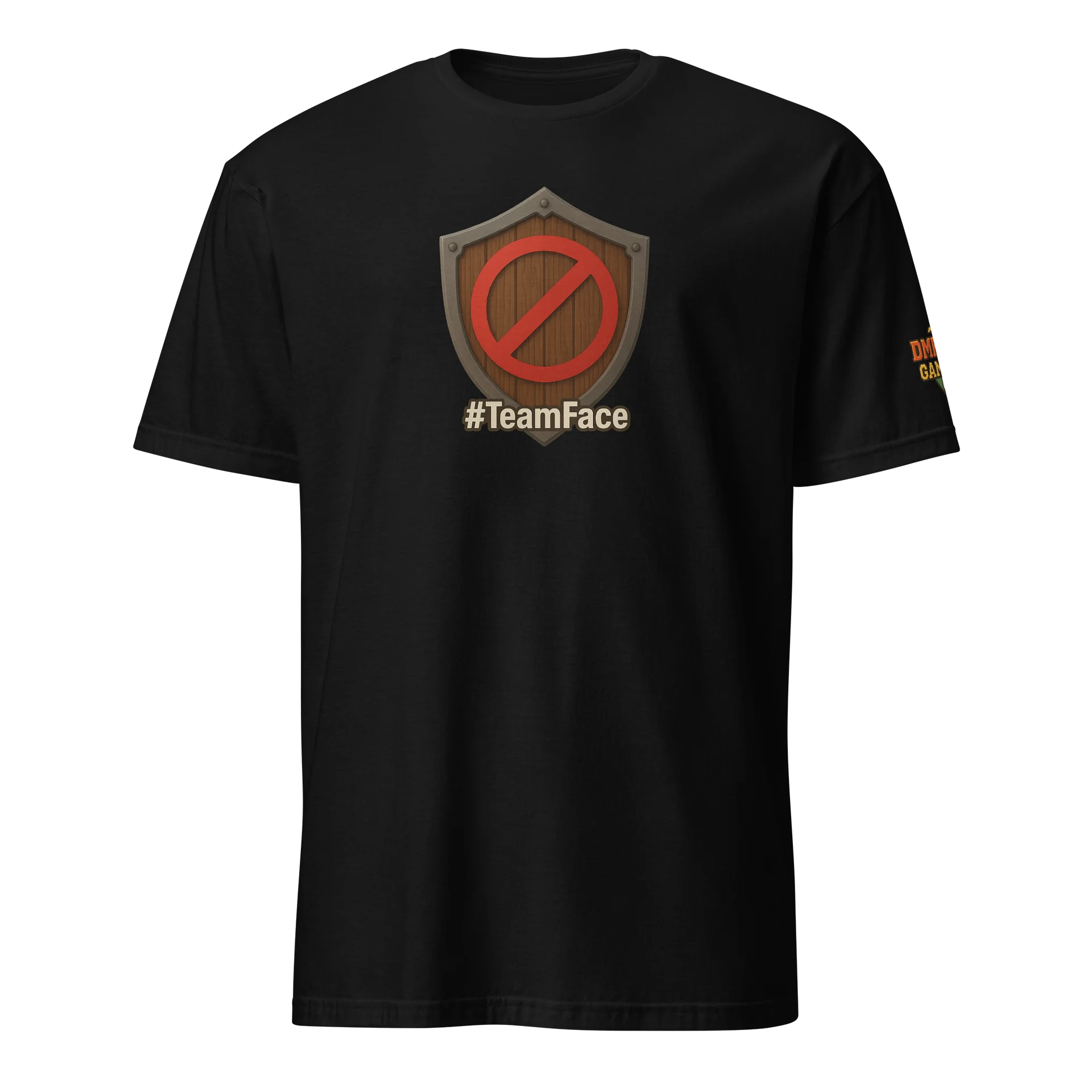 Team Face T-Shirt product image (1)
