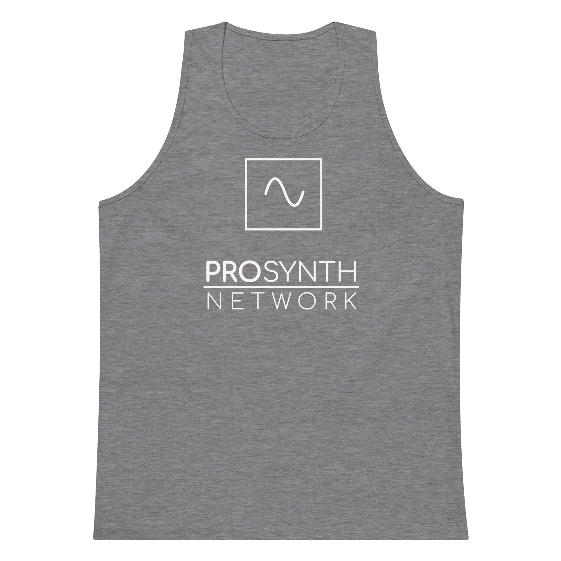 Pro Synth Network Premium Tank Top product image (48)