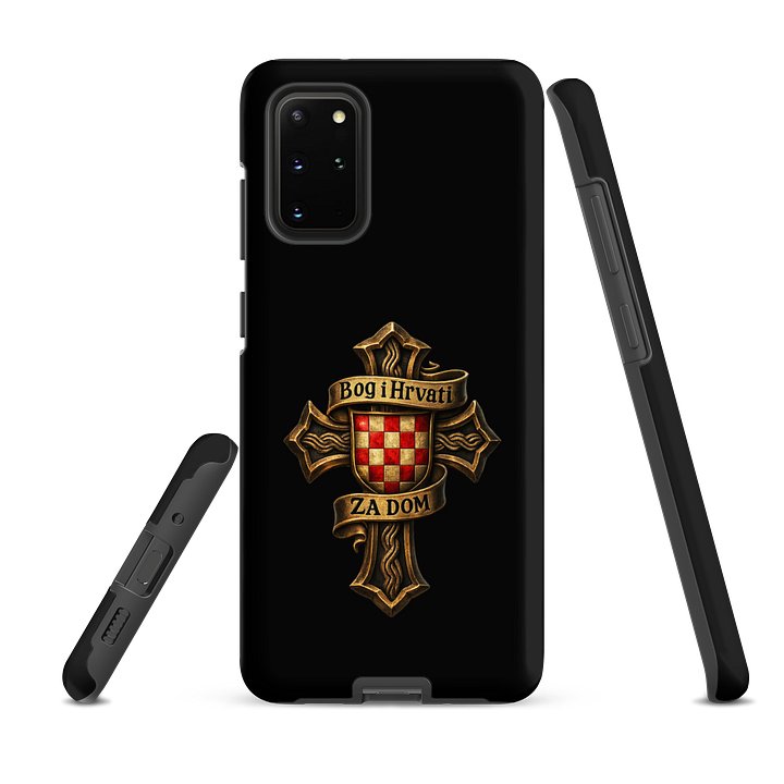 VJEČNA HRVATSKA ; MASKA ZA MOBITEL ; SAMSUNG product image (2)