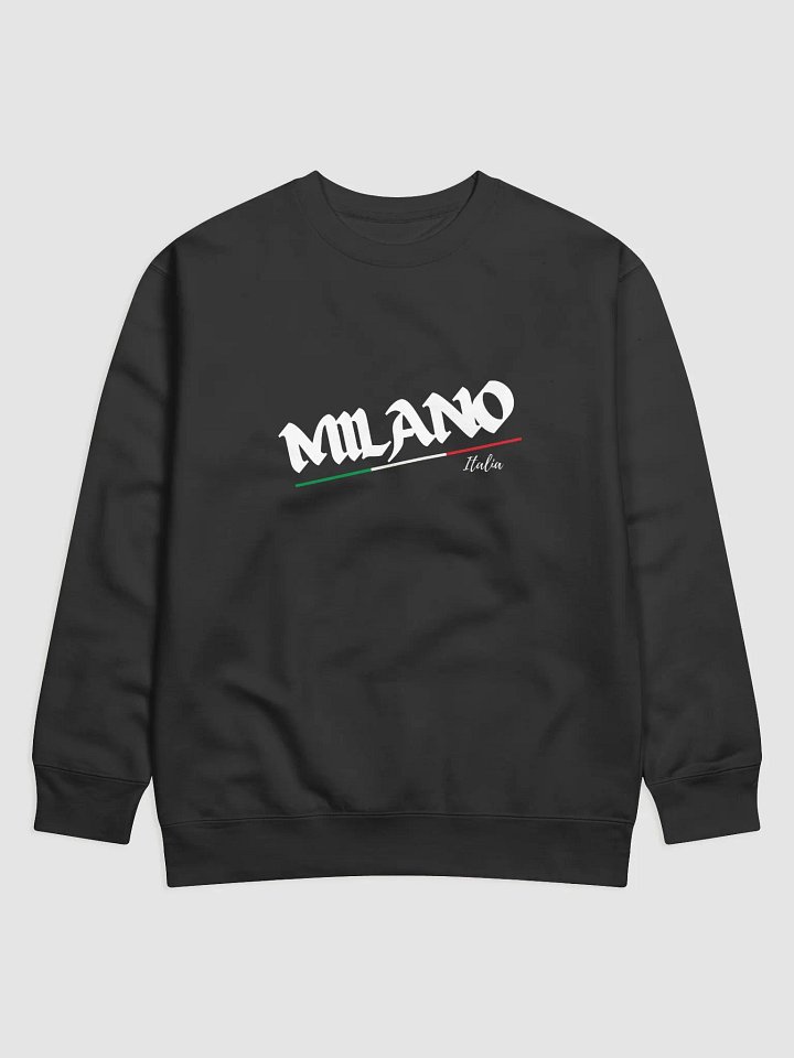 Italian Themed Merch - Milano High Quality Sweat product image (1)