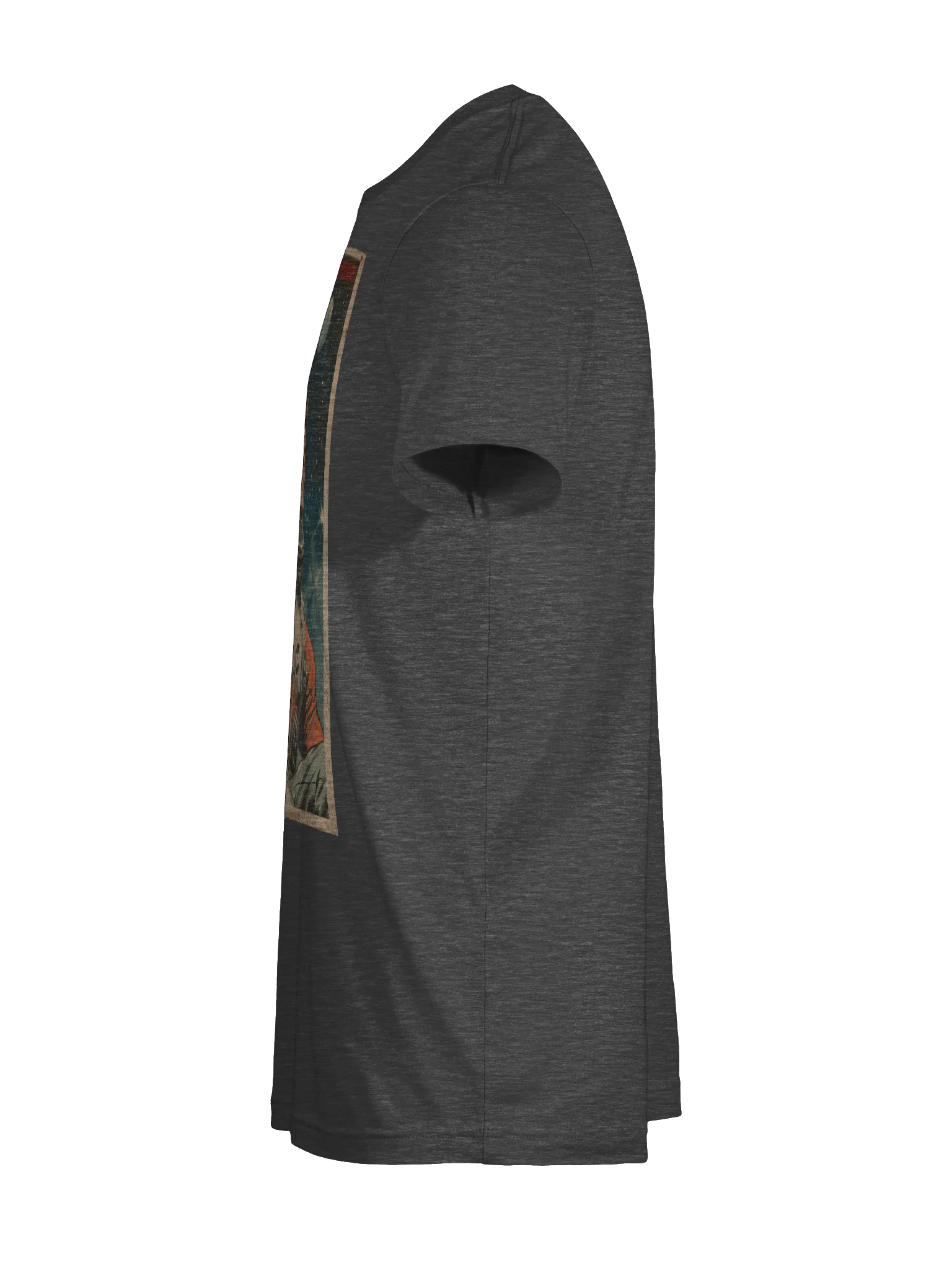 Modern Hobos Astronaut T-shirt product image (11)