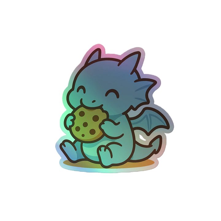 Cookie dragon product image (2)