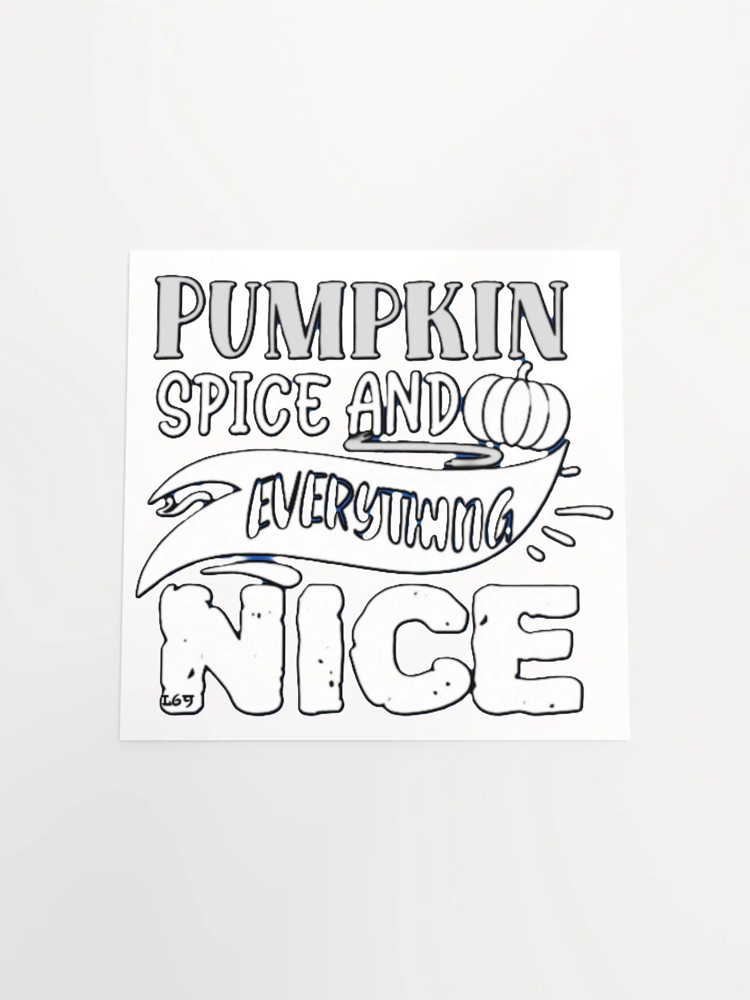 PUMPKIN SPICE AND EVERYTHING NICE product image (19)