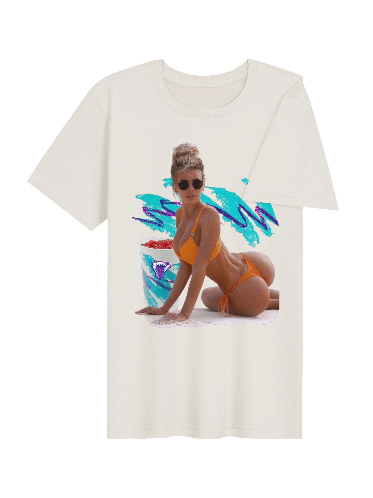 90s SOLO CUP SHIRT product image (105)