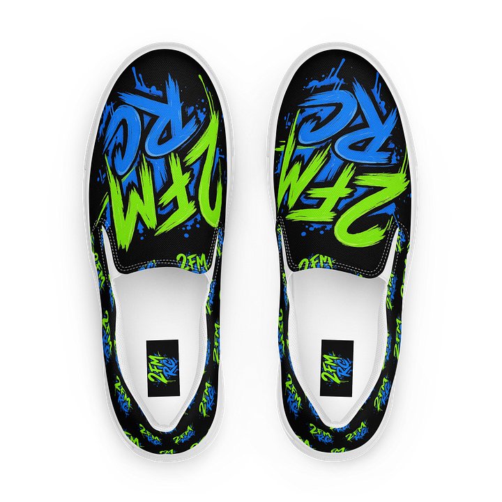 Splat All Over Slip On product image (1)