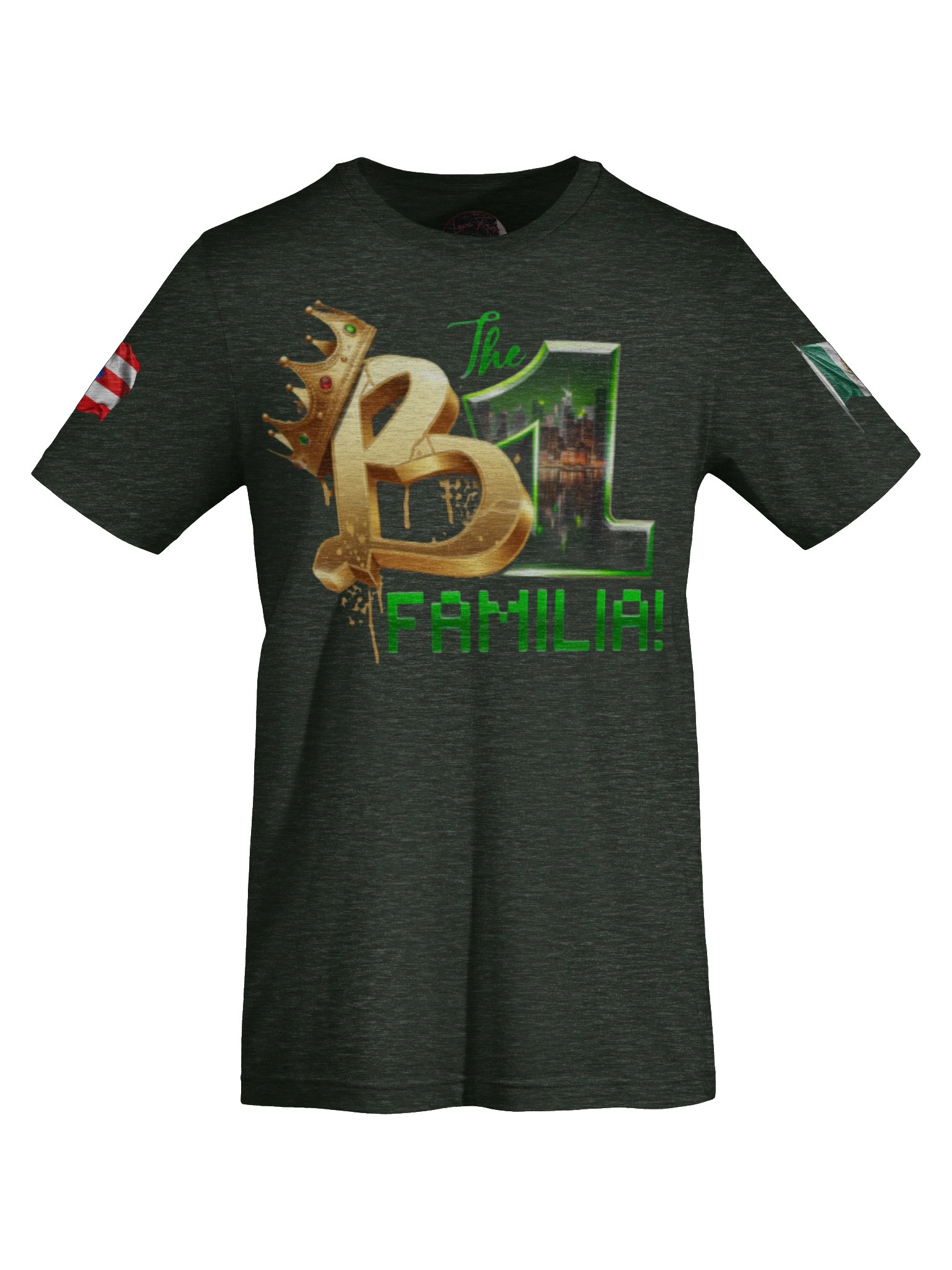 B1 Nykky G Tee! product image (5)