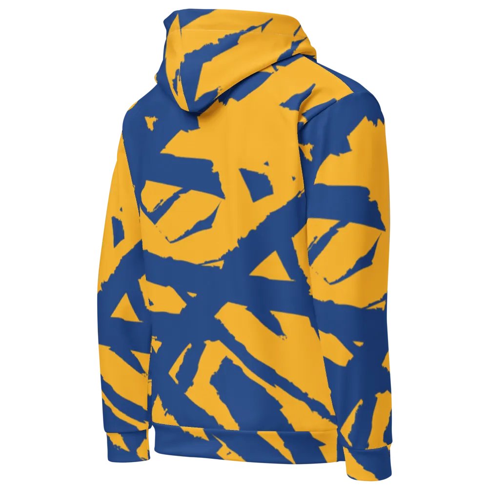 Golden State Warriors Colours - Unisex Hoodie product image (4)