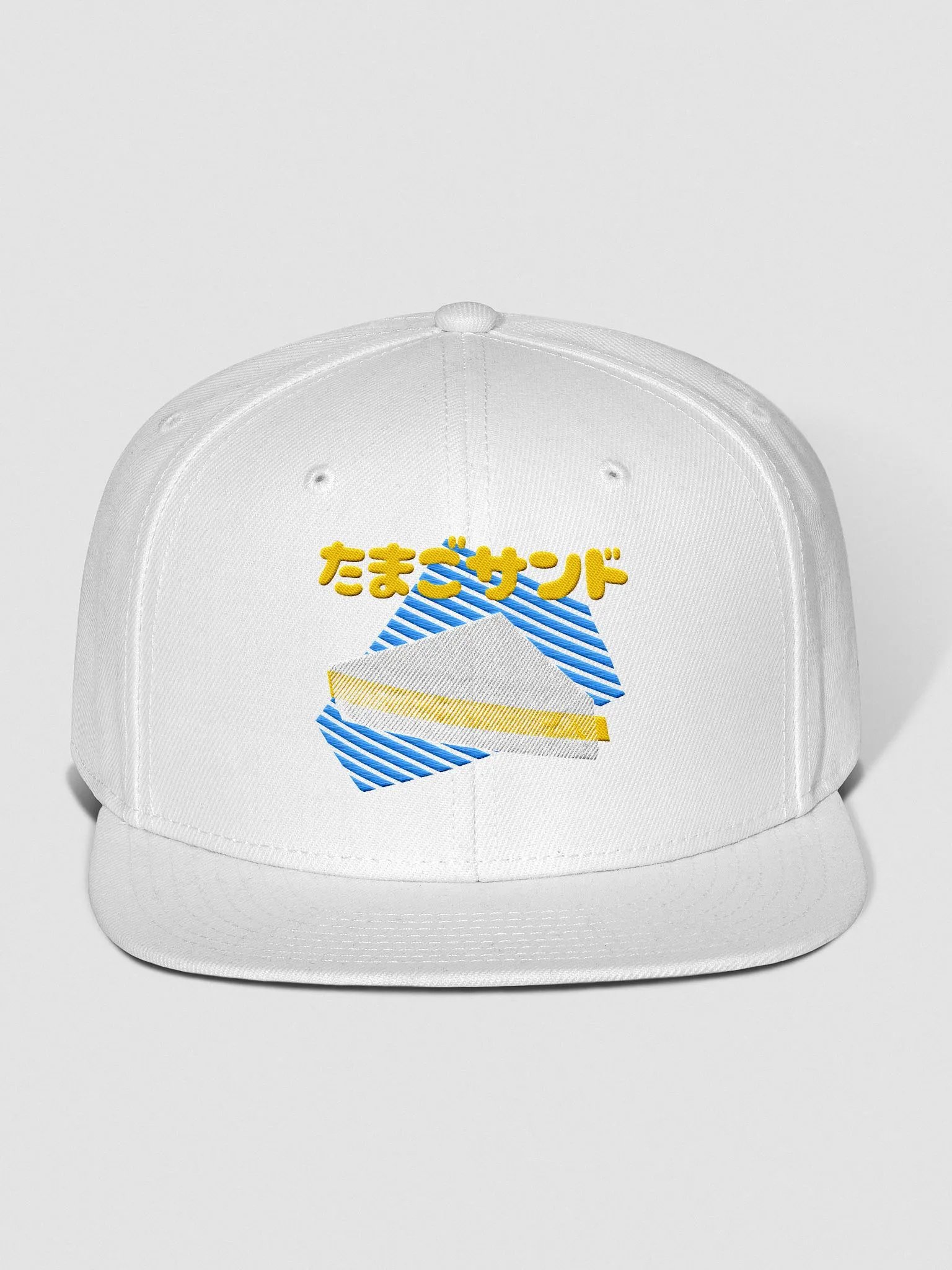 Egg Salad Sando Cap product image (1)