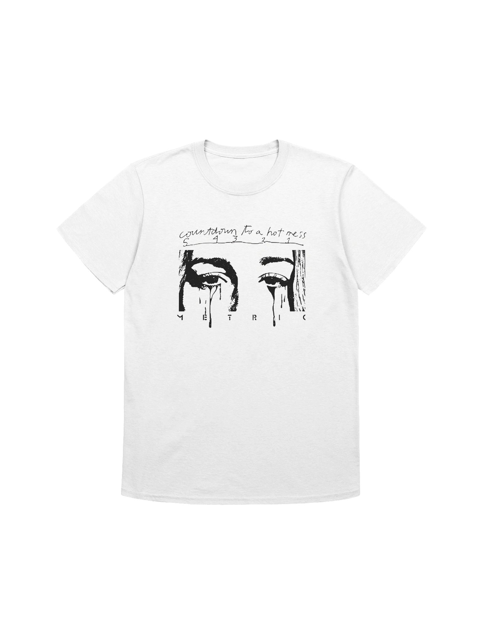 Victim of Luck Statement Shirt product image (1)