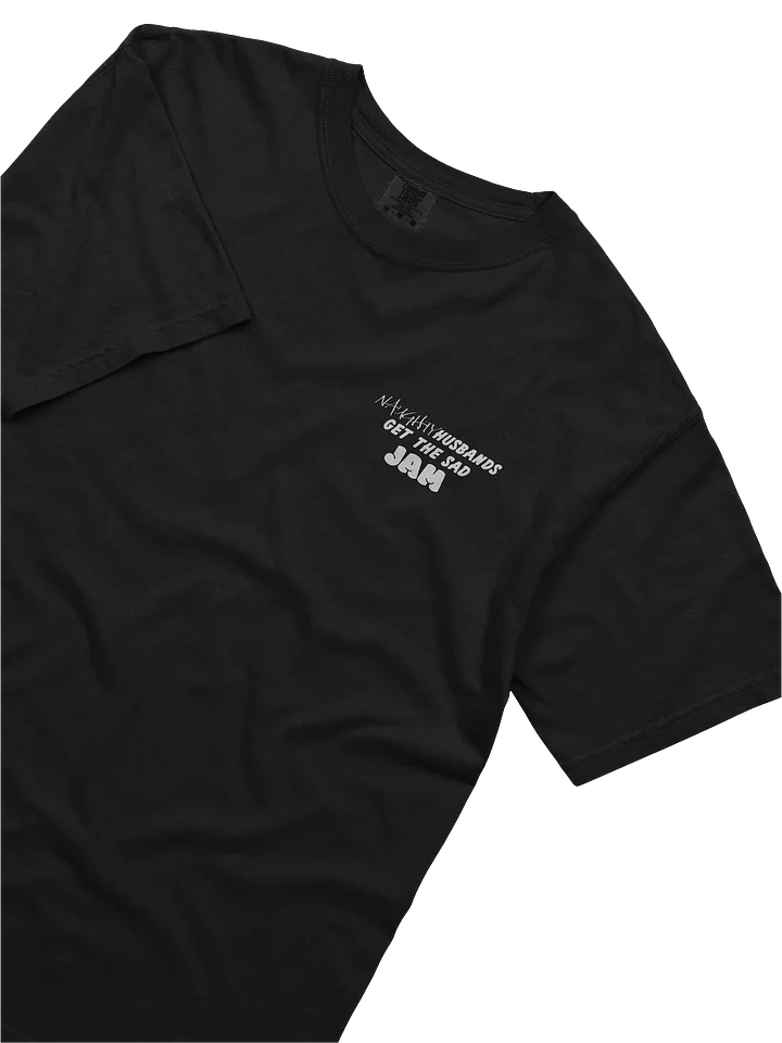Sad Jam Heavyweight T-Shirt product image (1)