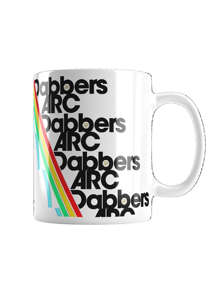 Arc Dabbers - Mug product image (4)