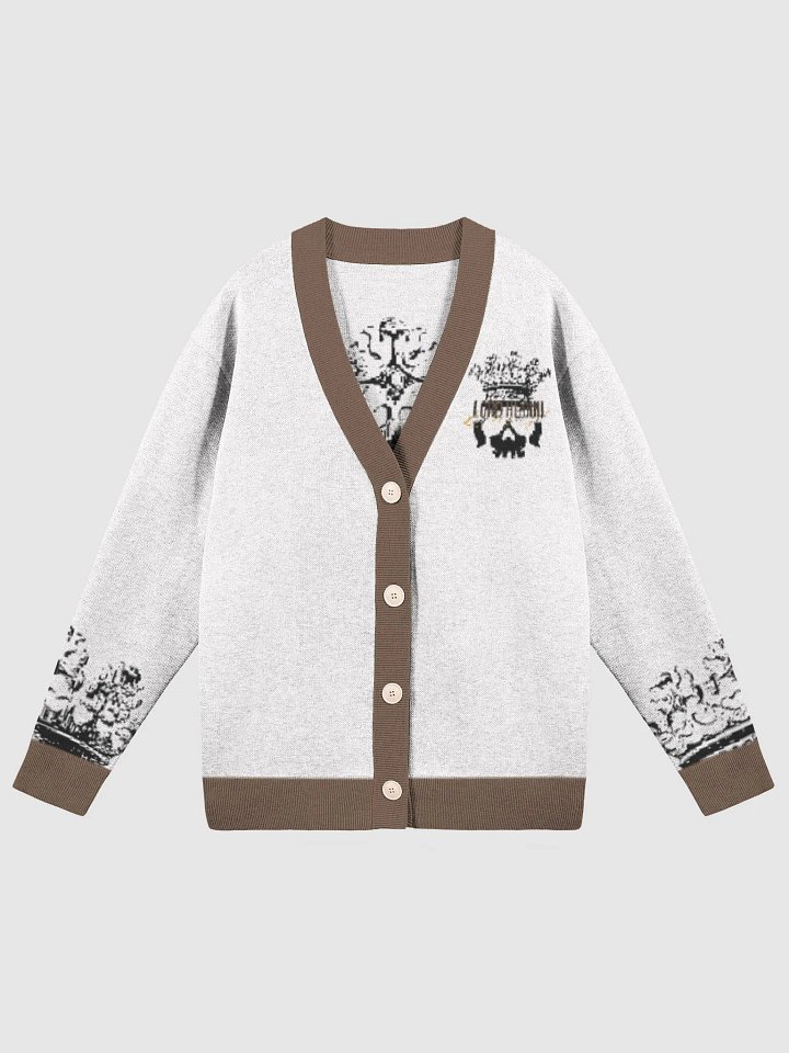 The Lordly cardigan product image (3)