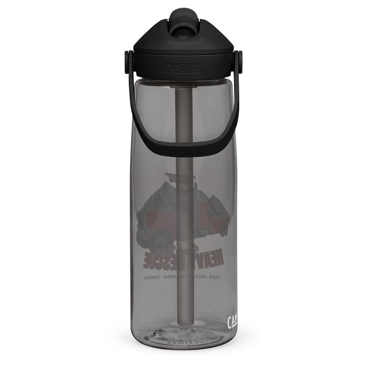 HR130 Heavy Rescue Water Bottle product image (4)