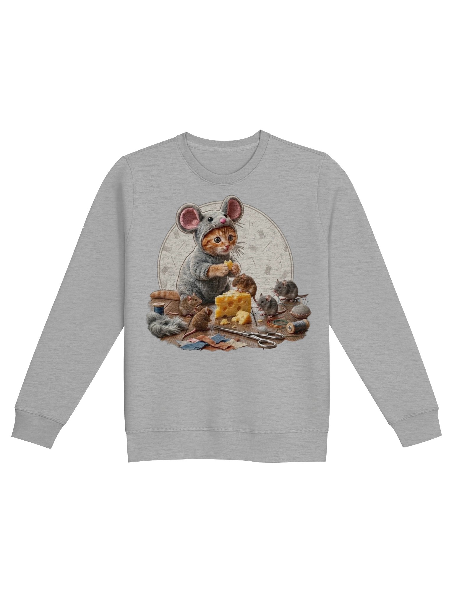 T&S : Mouse Outfit - Sweatshirt product image (1)