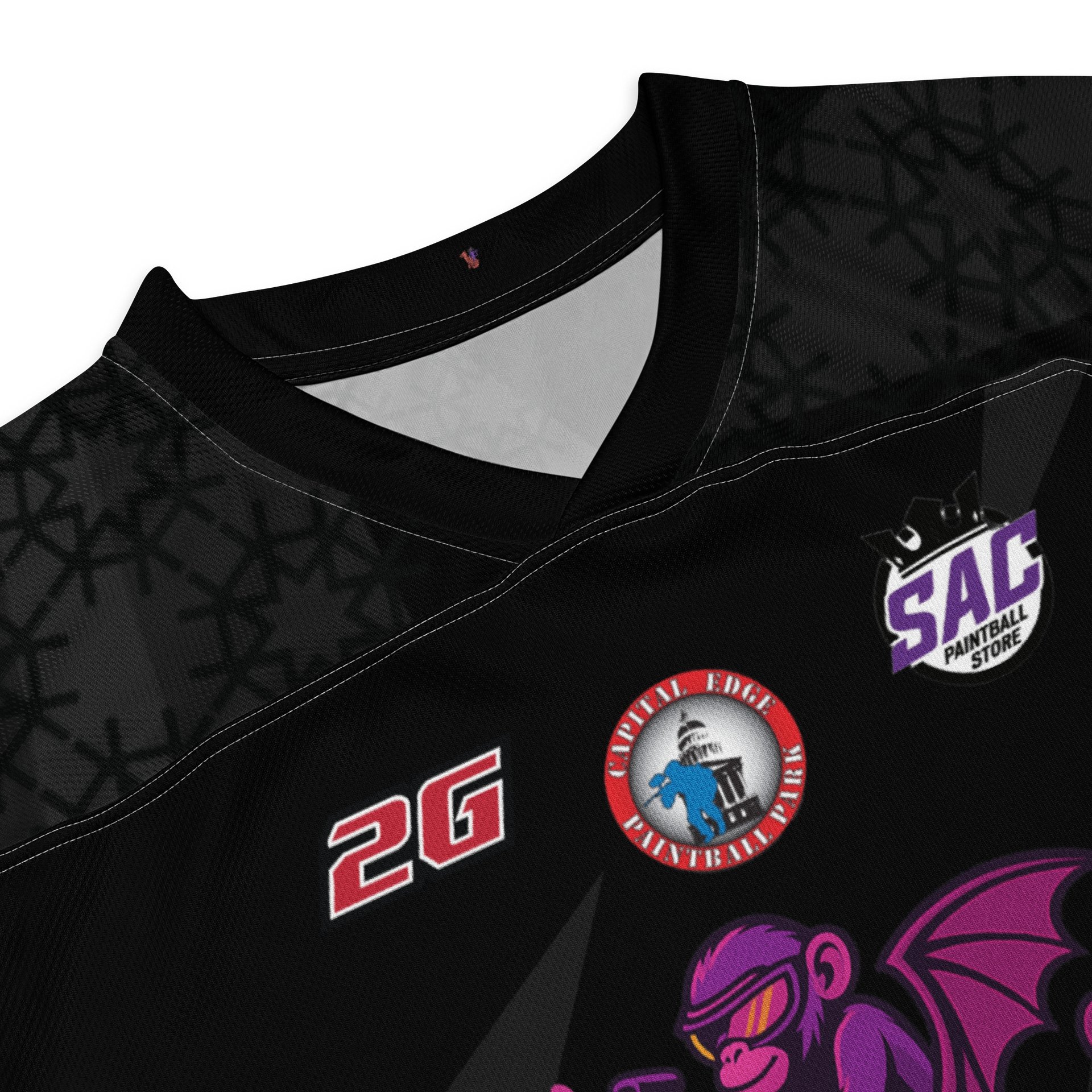 PMDR - 2026 Practice Jersey product image (3)