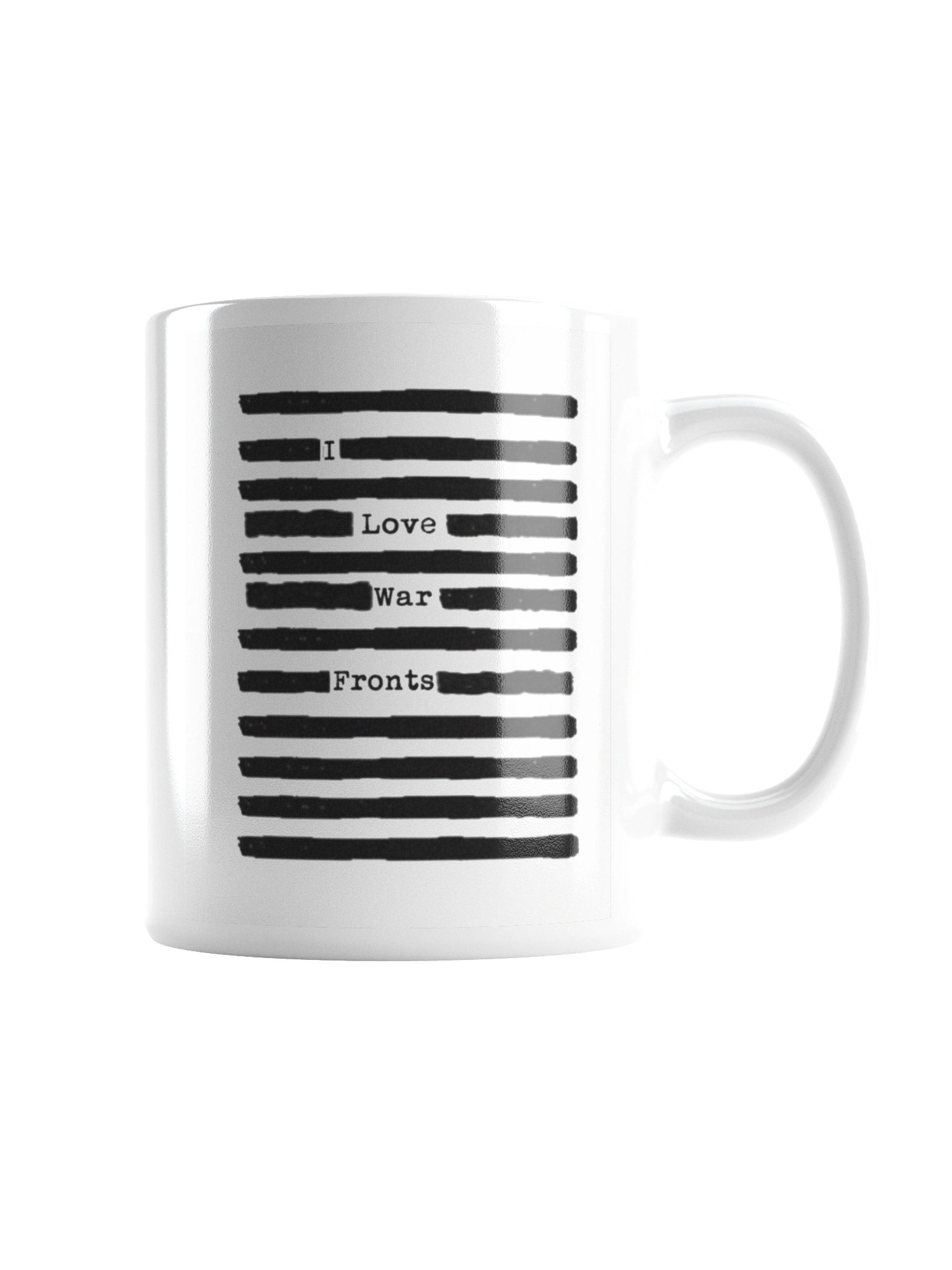 Redacted Morale Mug — PB-02 product image (3)