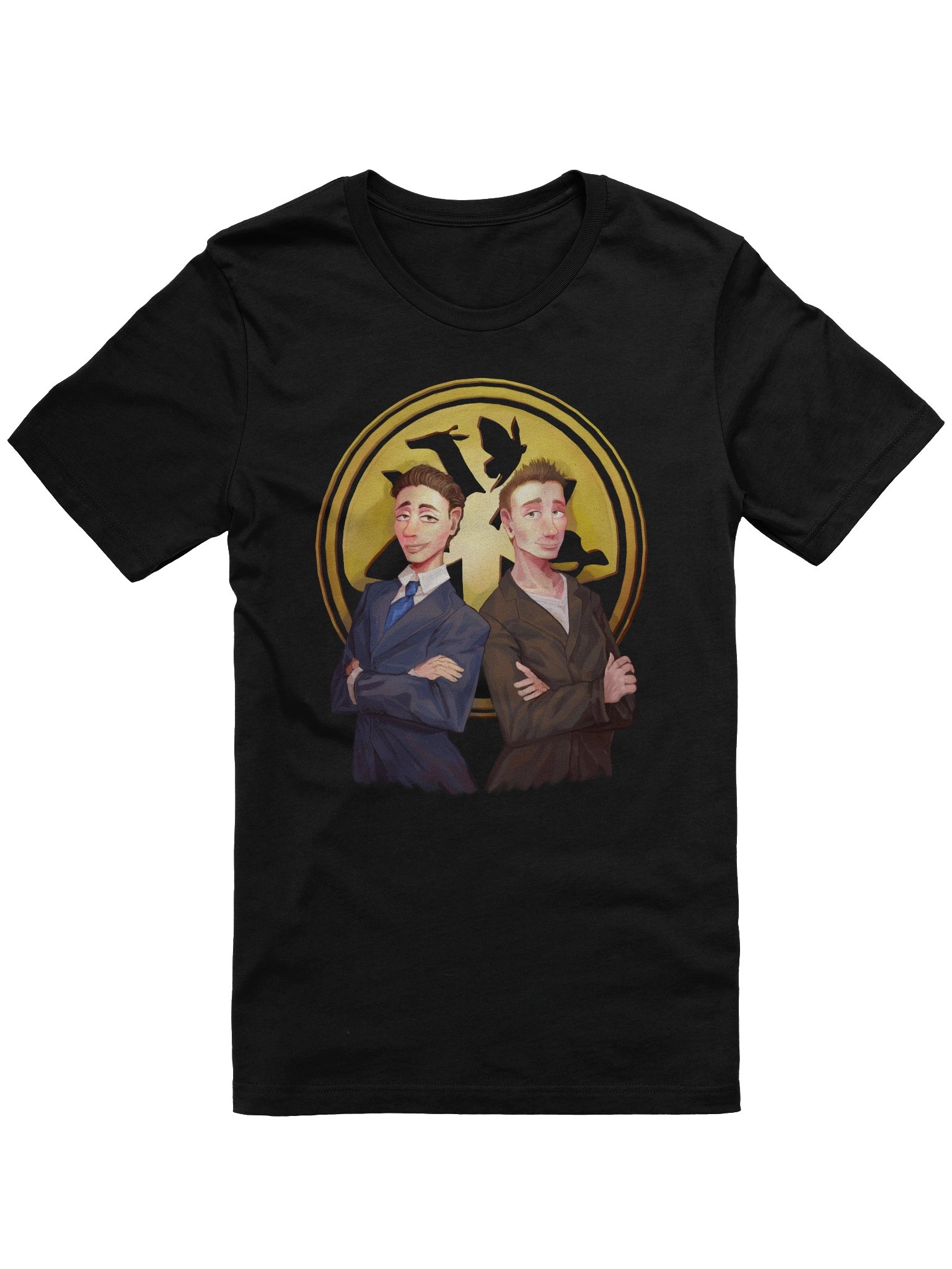 T-Shirt - Ben and Doug product image (1)