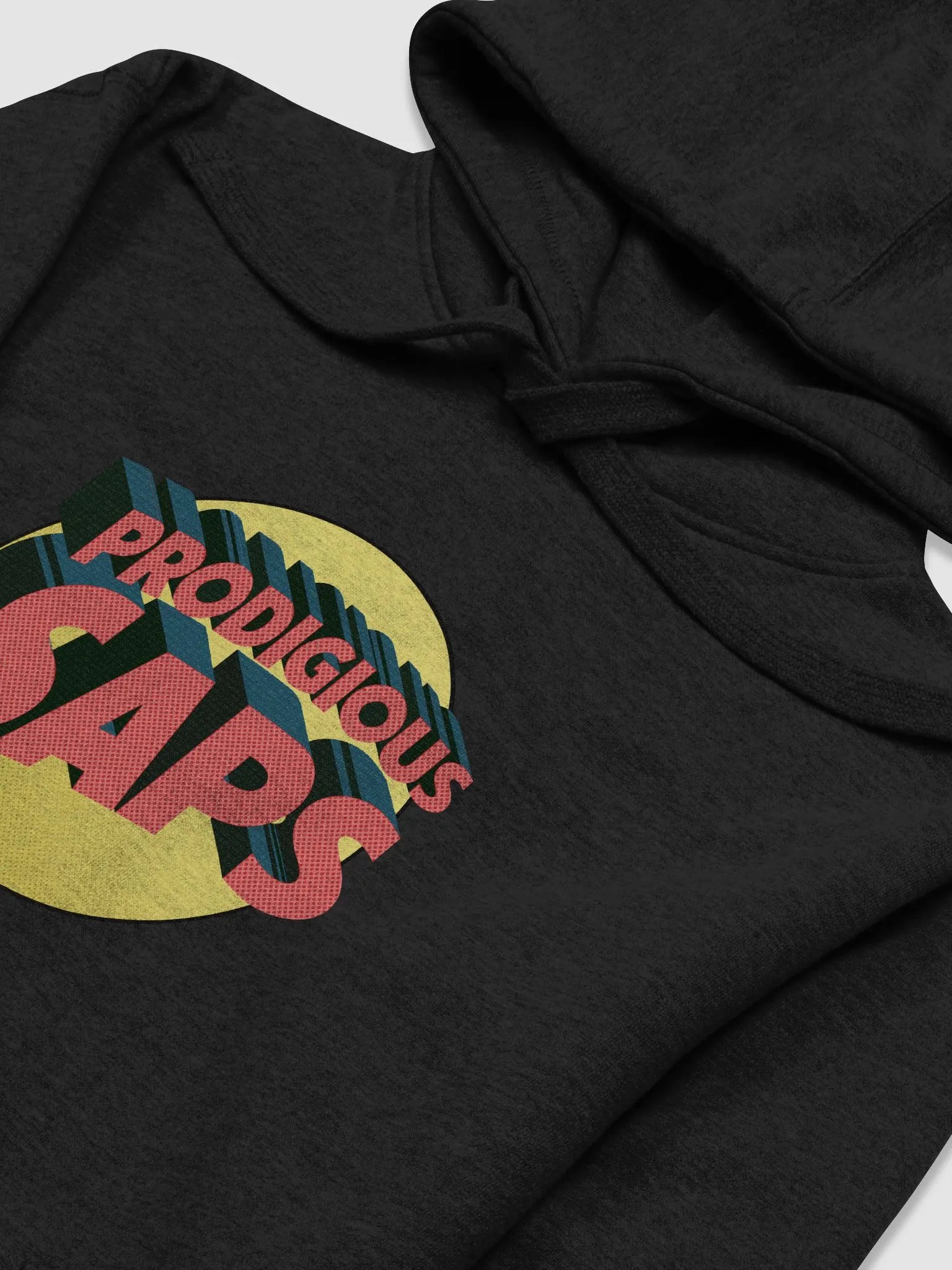 Prodigious Saps Hoodie product image (1)