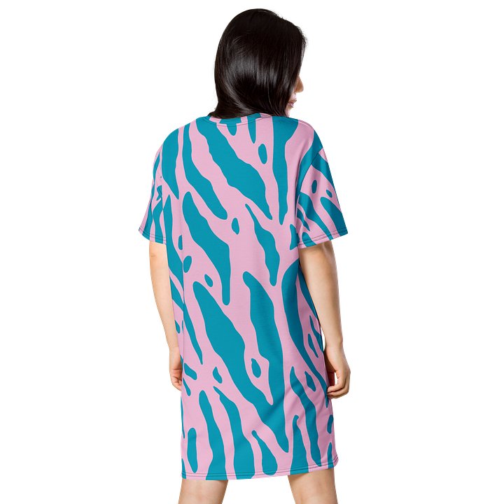 TheShadowDogg long sleep gown product image (2)