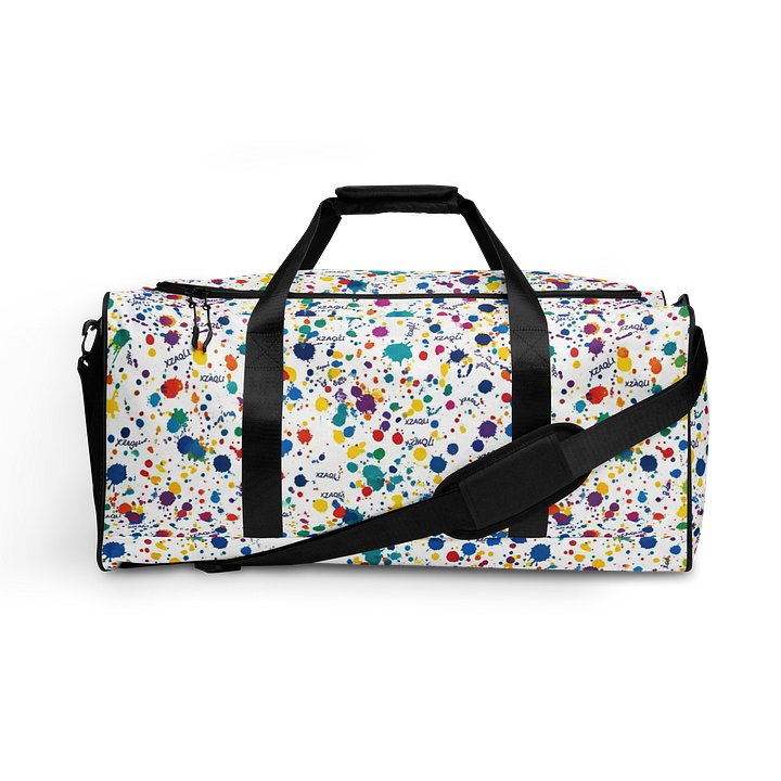 XZAQLI DripStream Duffle Bag product image (1)