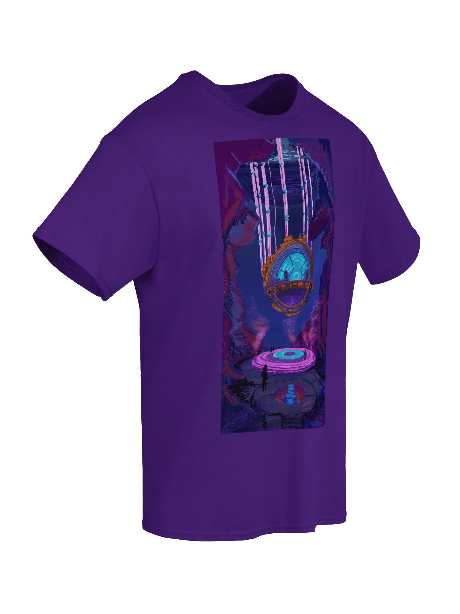 Harmonic Construct Tee product image (8)