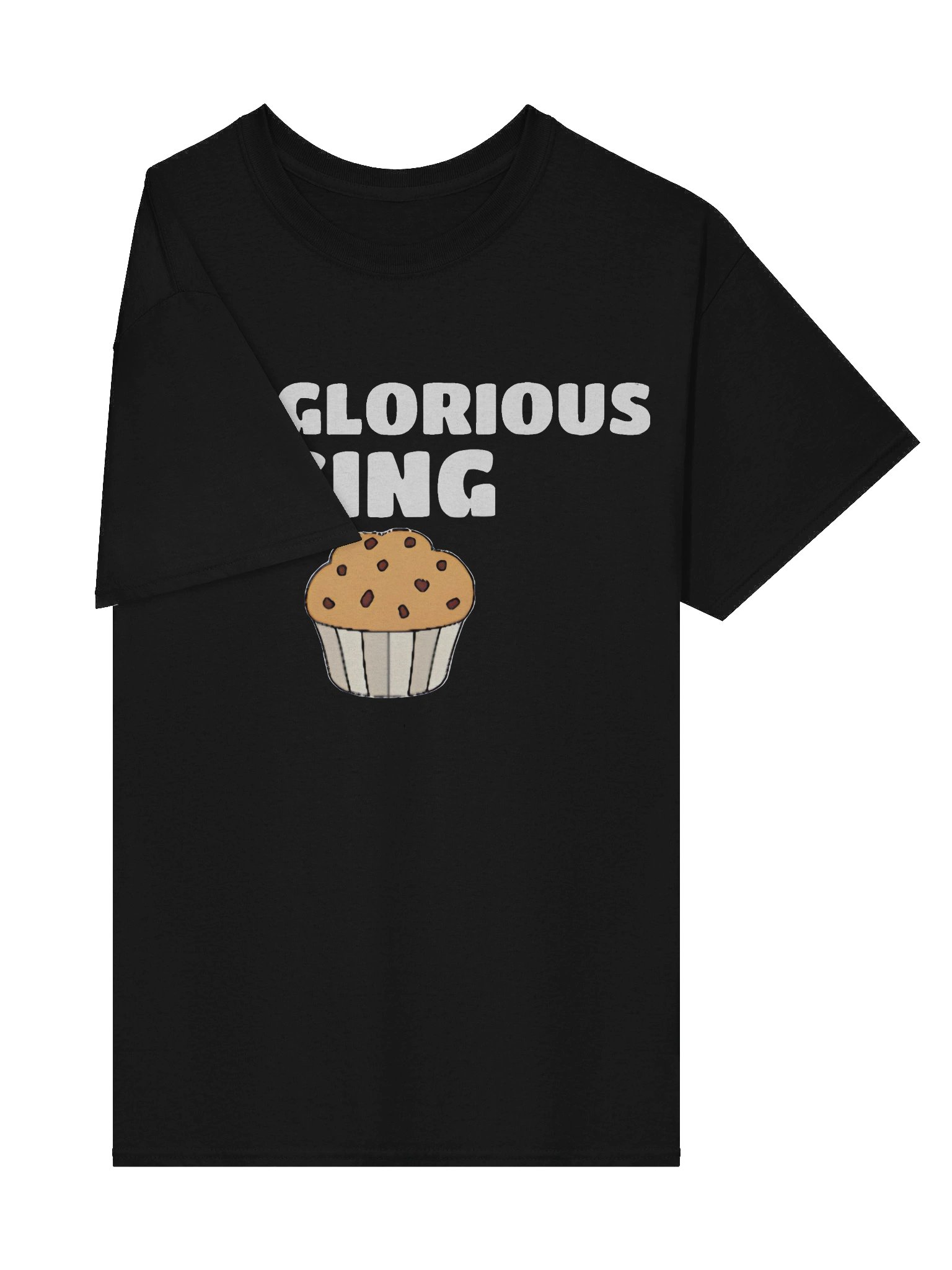 My Glorious King T-Shirt product image (4)