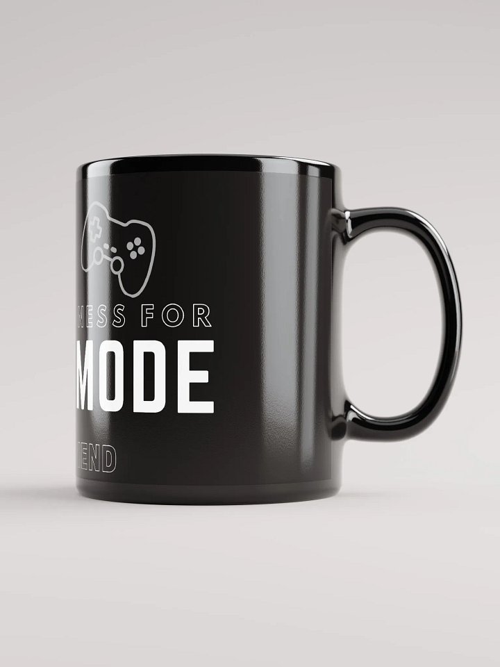 Thank goodness for Story Mode Mug product image (1)