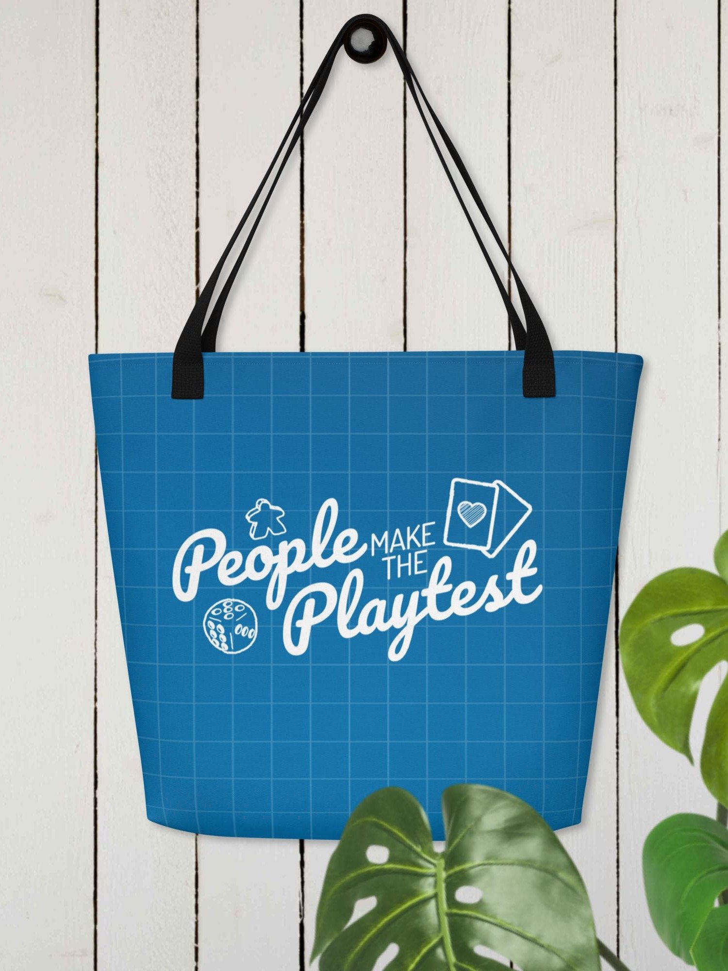 Sketches Blueprint PMTP Large Tote product image (1)