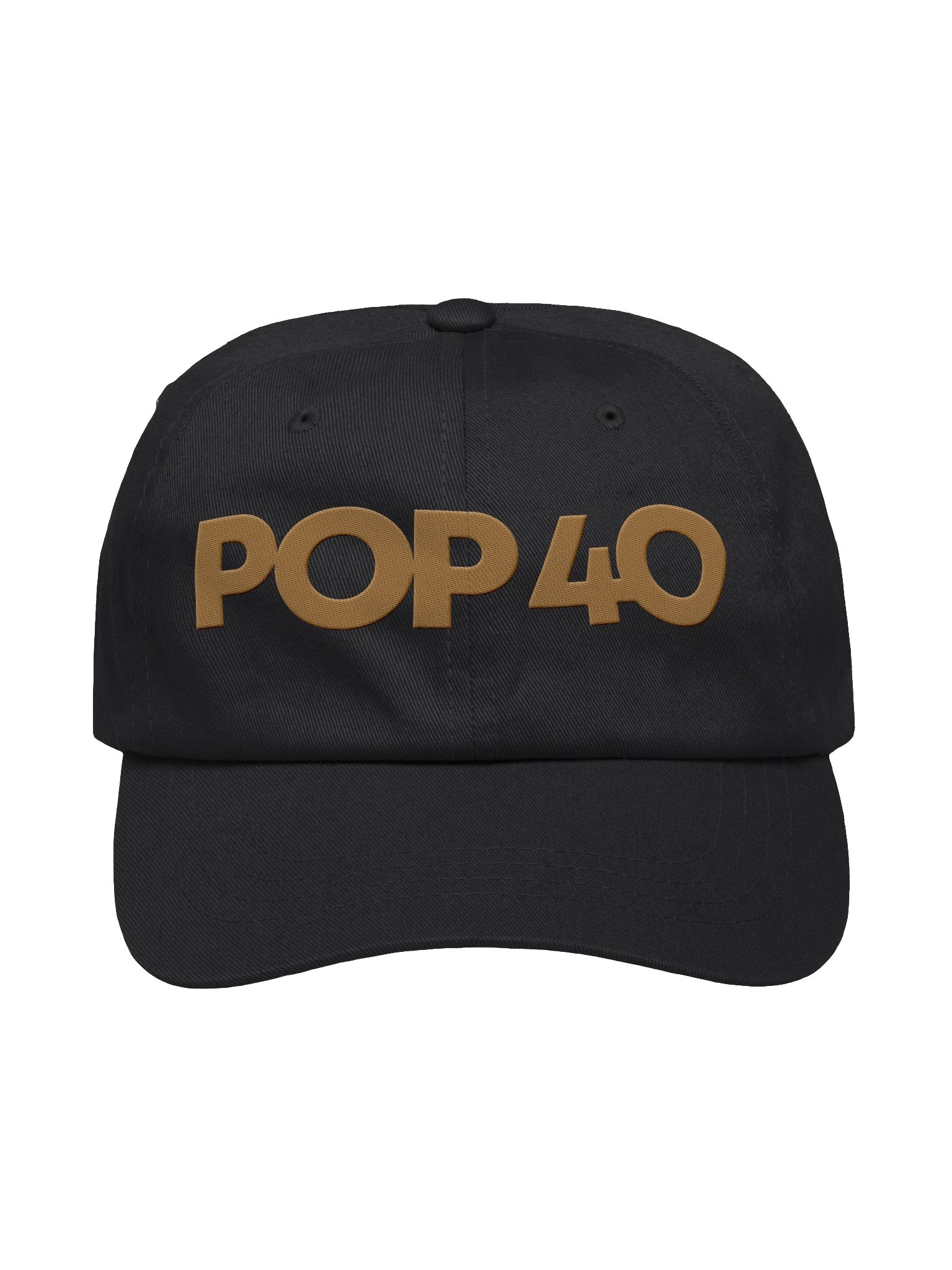 POP40 - Dad Hat product image (1)