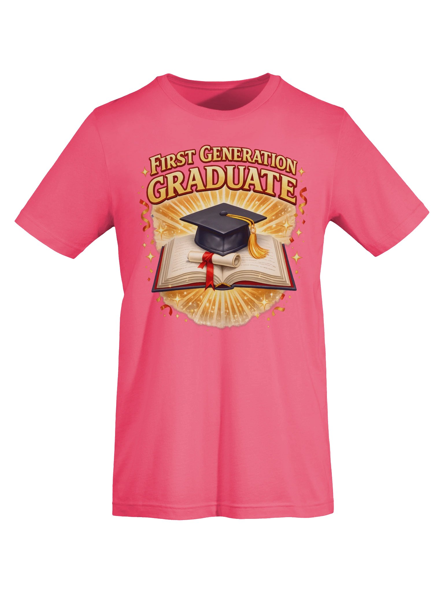 First Generation Graduate T-Shirt product image (85)