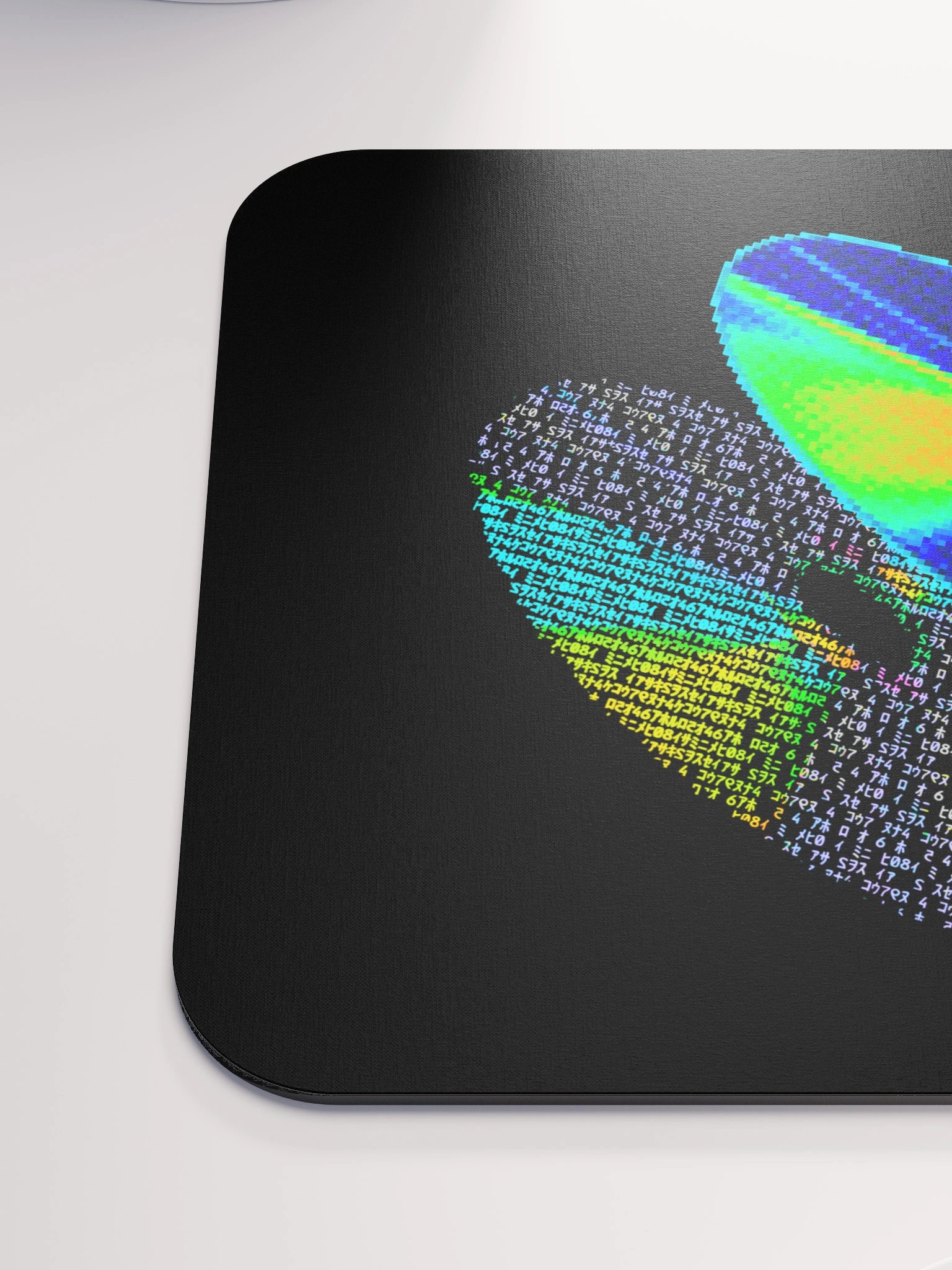 Retro Holographic CD (Mouse Pad) product image (6)