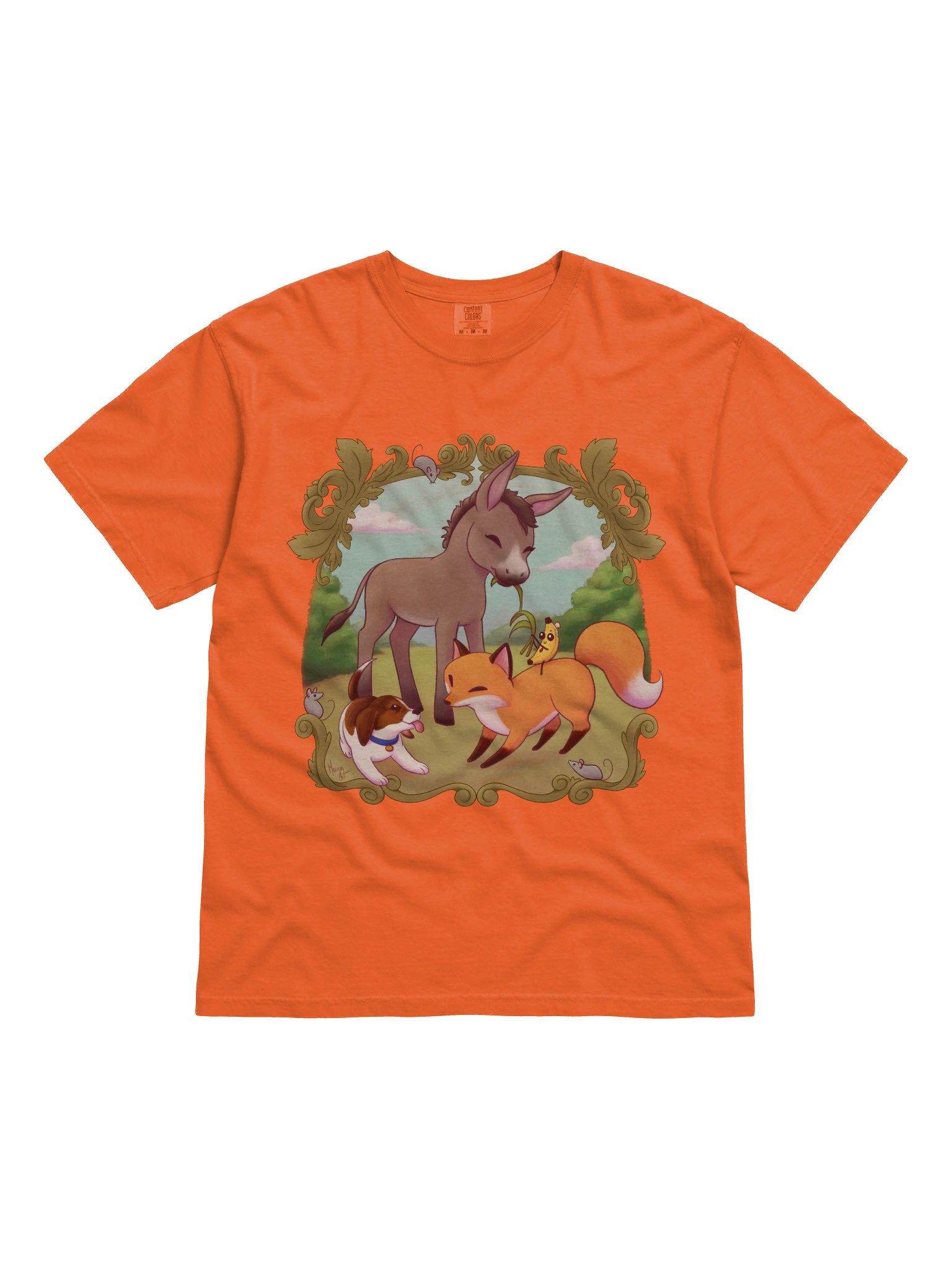 OfficeDrummer t-shirt product image (1)