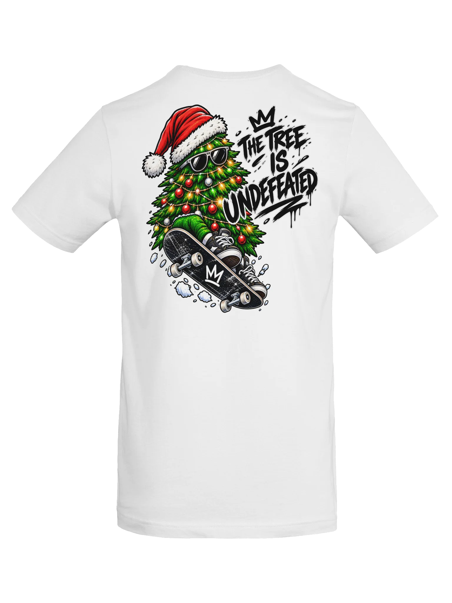 Undefeated Tree Tee product image (6)