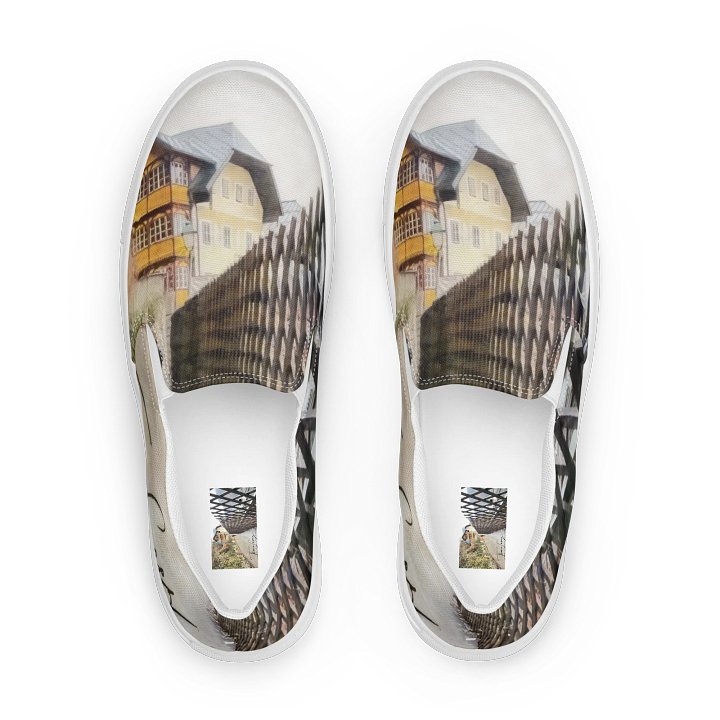 Mountain Path Slip-Ons product image (1)