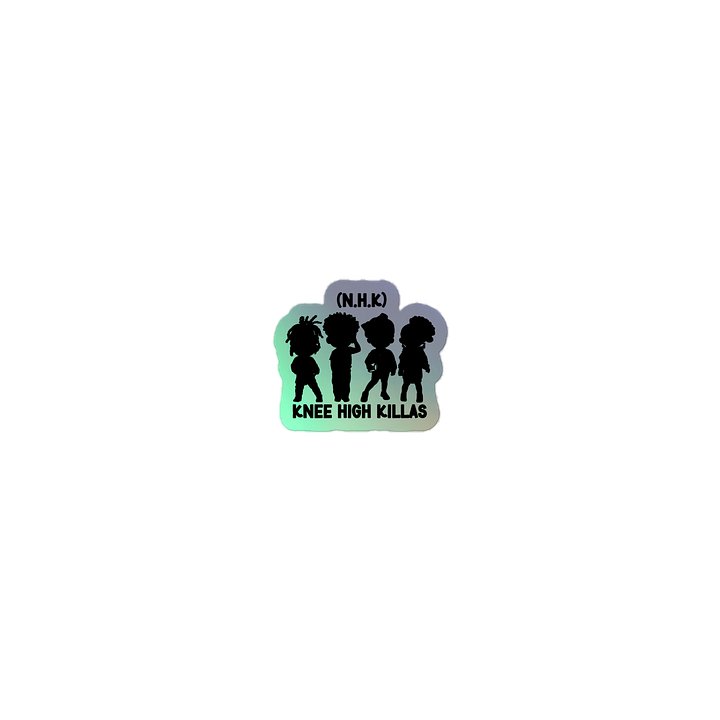 NHK Gang Sticker product image (1)