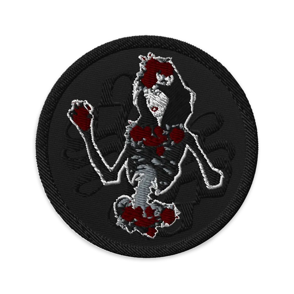 Queen Patch product image (1)