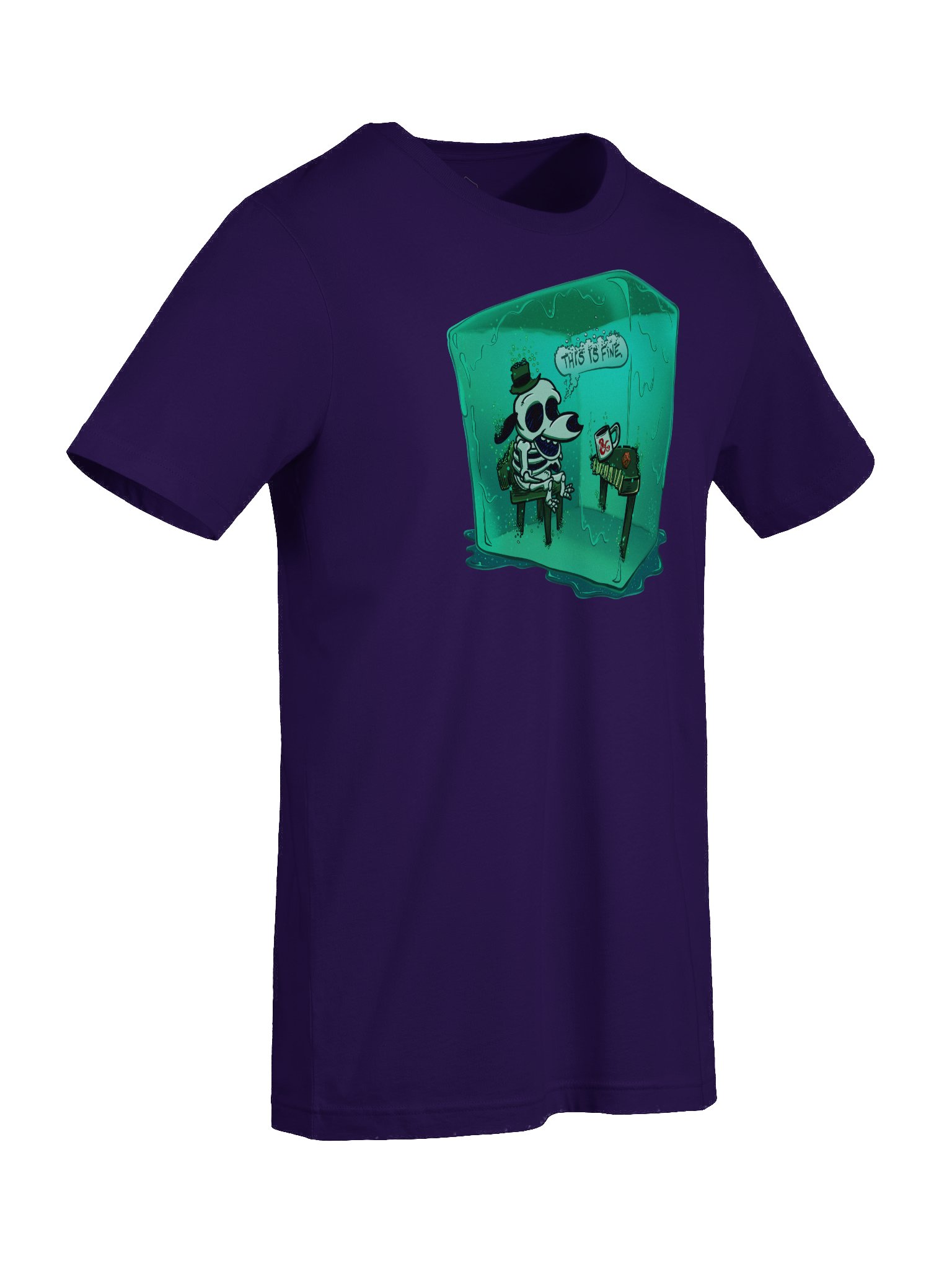 The Gelatinous Optimist product image (9)